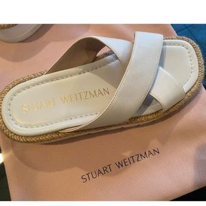 STUART WEITZMAN NEW SANDALS